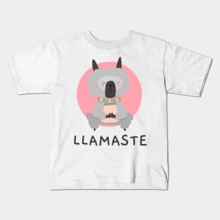 Namaste Kids T-Shirt